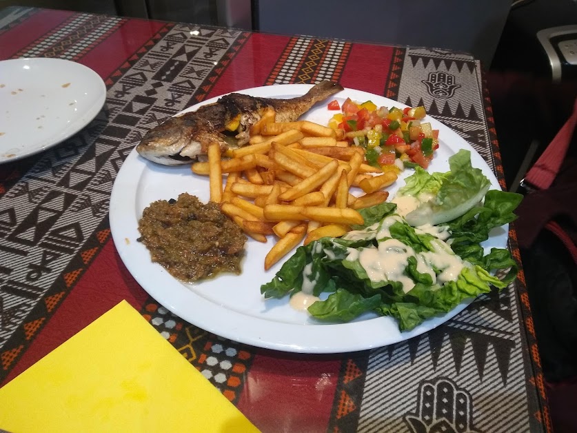 Convivial Family - Cuisine tunisienne à Antibes