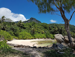 Port Glaud Lagoon Beach'in fotoğrafı ve güzel manzarası