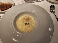 Risotto du Restaurant gastronomique Auberge du Cep à Fleurie - n°2