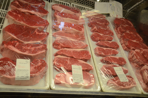 Butcher Shop «Wilson Farm Meats», reviews and photos, 406 S Wisconsin St, Elkhorn, WI 53121, USA