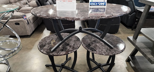 Furniture Store «American Freight Furniture and Mattress», reviews and photos, 473 E Blackstock Rd Unit 1, Spartanburg, SC 29301, USA