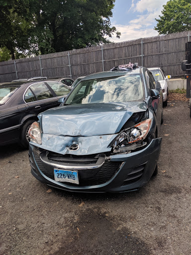 Auto Repair Shop «R J Shore Automotive», reviews and photos, 80 Shore Dr, Branford, CT 06405, USA