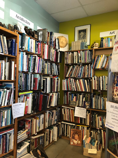 Used Book Store «West Side Books», reviews and photos, 3434 W 32nd Ave, Denver, CO 80211, USA