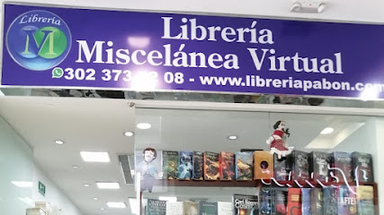 Libreria Miscelanea Virtual MV