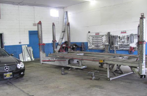 Auto Body Shop «J&L Auto Center», reviews and photos, 149 Durham Ave, South Plainfield, NJ 07080, USA