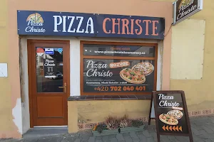 Pizza Christe image