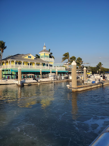 Caribbean Restaurant «Parrot Key Caribbean Grill», reviews and photos, 2500 Main St, Fort Myers Beach, FL 33931, USA