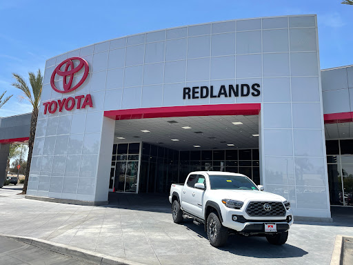 Toyota of Redlands image