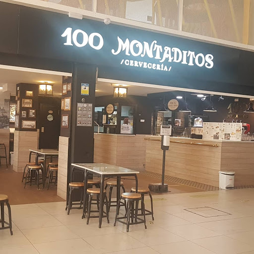 100 Montaditos Black Edition PC Granaita