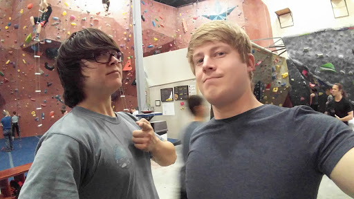 Rock Climbing «Summit Climbing, Yoga & Fitness – Grapevine», reviews and photos, 1040 Mustang Dr, Grapevine, TX 76051, USA