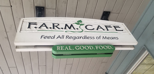 Health Food Restaurant «F.A.R.M. Cafe», reviews and photos