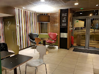 Atmosphère du Restauration rapide McDonald's à Montereau-Fault-Yonne - n°2