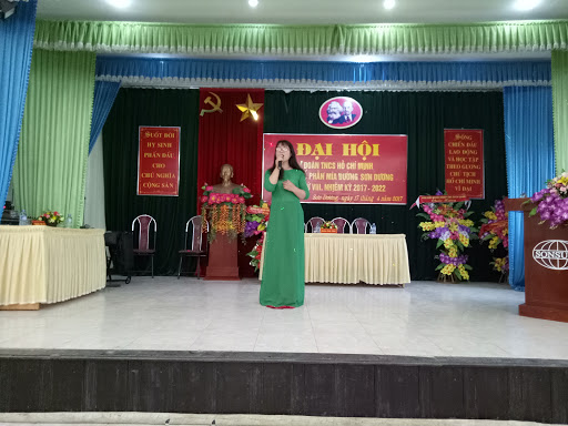 CÔNG TY CỔ PHẦN MÍA ĐƯỜNG SƠN DƯƠNG