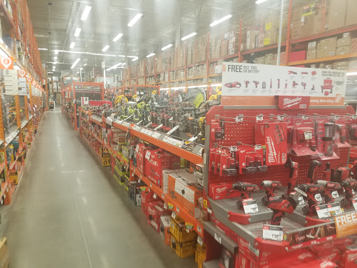Home Improvement Store «The Home Depot», reviews and photos, 909 W McDermott Dr, Allen, TX 75013, USA
