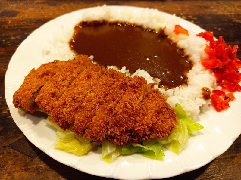 サイフォンコーヒーとカレーの店nasu