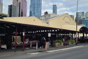 Queen Victoria Market image