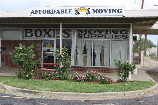 Moving and Storage Service «Affordable Moving», reviews and photos, 4211 34th St, Lubbock, TX 79410, USA