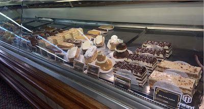 Boulangerie-Pâtisserie Le Mail à Allonnes