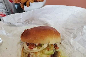Elgin’s Backyard Burgers image