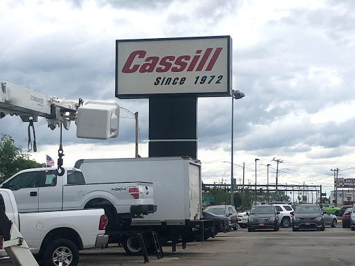 Used Car Dealer «Cassill Motors», reviews and photos, 2939 16th Ave SW, Cedar Rapids, IA 52404, USA