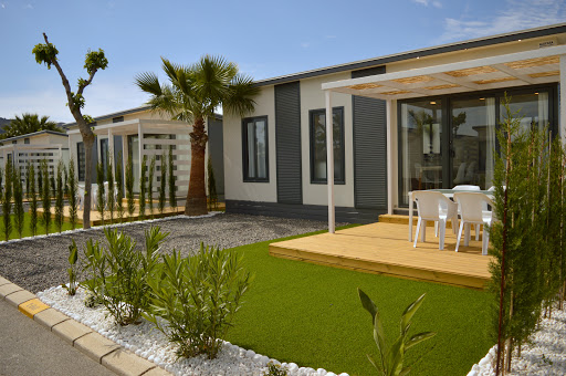 Camping Internacional Almafra