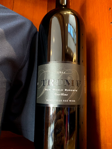 Winery «Trump Winery Tasting Room», reviews and photos, 3550 Blenheim Rd, Charlottesville, VA 22902, USA