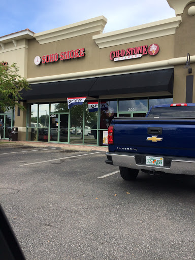 Soho Smoke, 2026 Badlands Dr, Brandon, FL 33511, USA, 