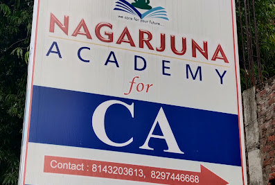Nagarjuna Academy For CA