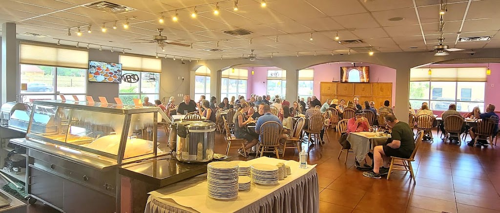 Naan & Dosa Indian Cuisine 87109