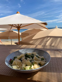 Plats et boissons du Restaurant italien Bellini à la plage à Cavalaire-sur-Mer - n°2