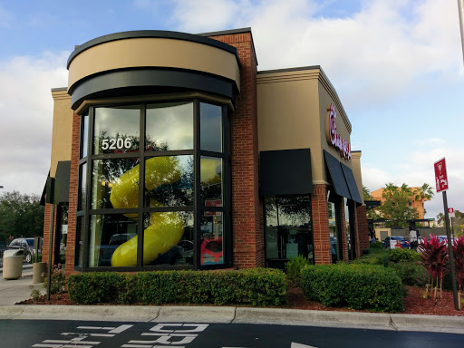 Fast Food Restaurant «Chick-fil-A», reviews and photos, 5206 73rd Ln E, Bradenton, FL 34203, USA