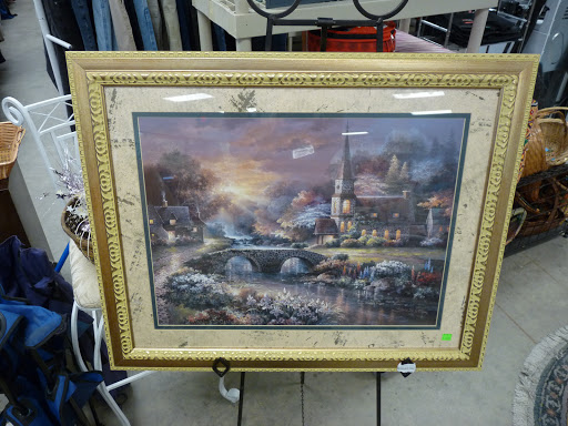 Thrift Store «Sheriffs Ranches Enterprises, Inc. Thrift Store», reviews and photos, 27900 US-27 #112, Leesburg, FL 34748, USA