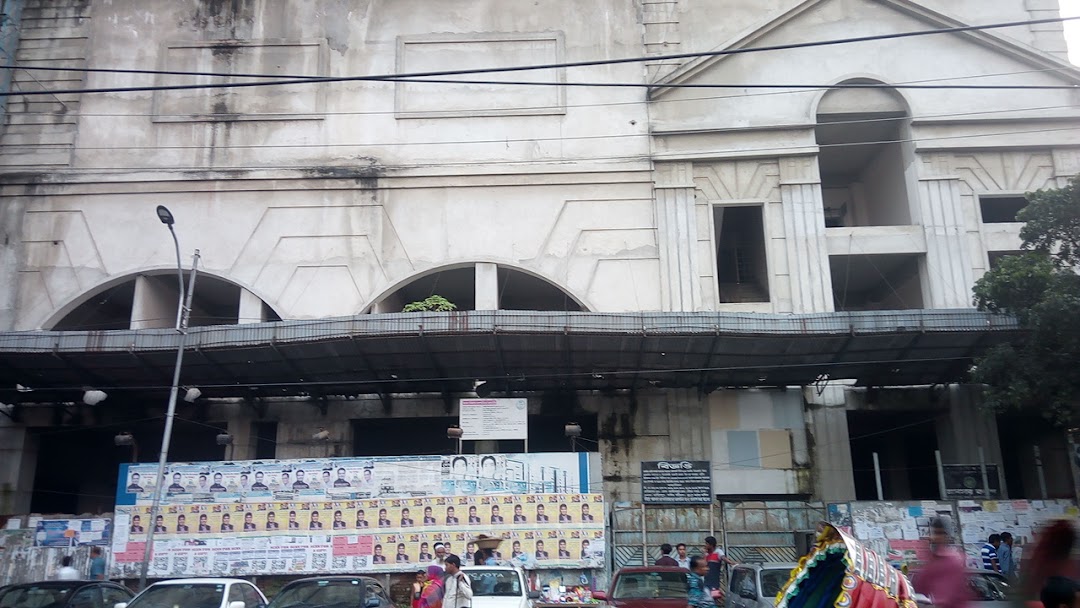 Ansar Camp (আনসার ক্যাম্প)