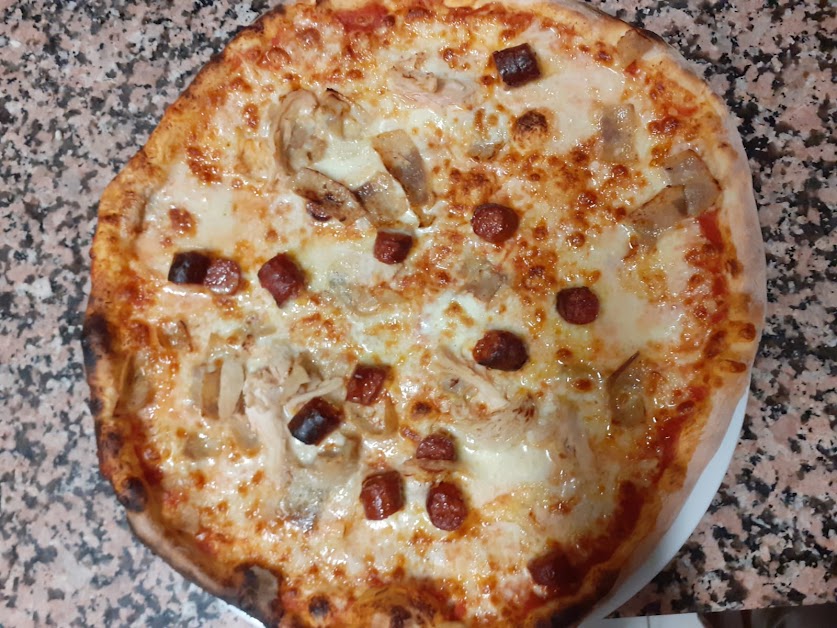 Pizza Ambra Mont-Saint-Martin