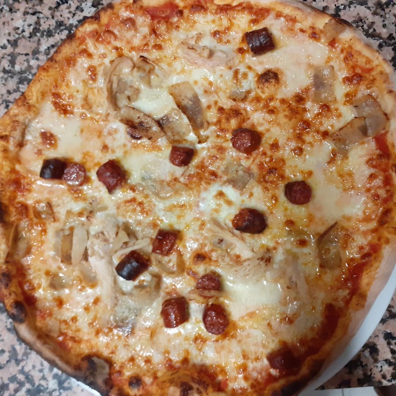Pizza Ambra