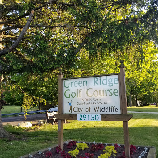 Golf Course «Green Ridge Public Golf Course», reviews and photos, 29150 Ridge Rd, Wickliffe, OH 44092, USA