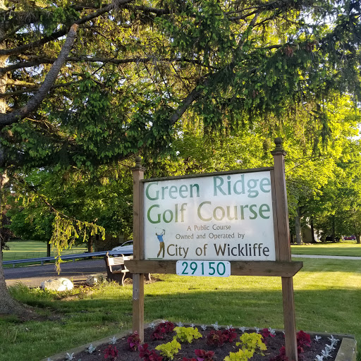 Golf Course «Green Ridge Public Golf Course», reviews and photos, 29150 Ridge Rd, Wickliffe, OH 44092, USA