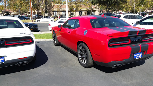 Used Car Dealer «Shaver Chrysler Dodge Jeep RAM & FIAT», reviews and photos, 3888 Thousand Oaks Blvd, Thousand Oaks, CA 91362, USA