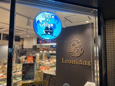 カフェバイブルー麻布十番店 cafe by blue Azabujuban