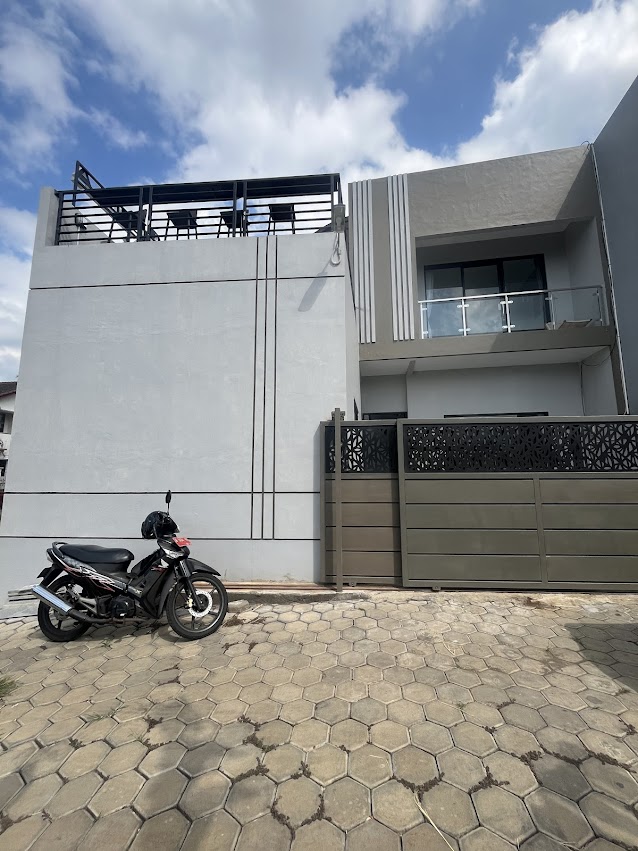 N Villa Batu Private Pool