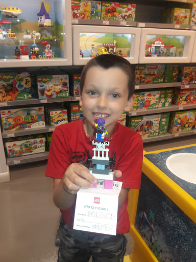 Toy Store «The LEGO Store», reviews and photos, 210 Andover St #169C, Peabody, MA 01960, USA