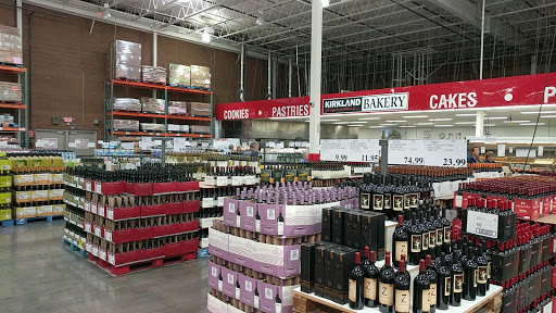 Warehouse store «Costco Wholesale», reviews and photos, 2887 S Market St, Gilbert, AZ 85296, USA