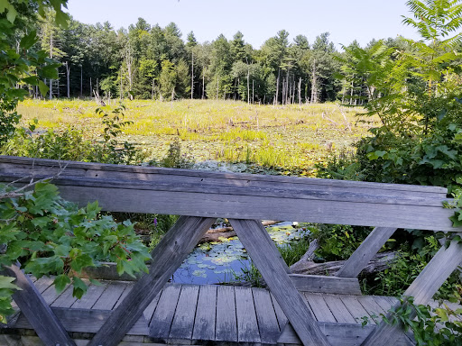 Tourist Attraction «Windham Rail Trail Parking», reviews and photos, 7 Depot Rd, Windham, NH 03087, USA