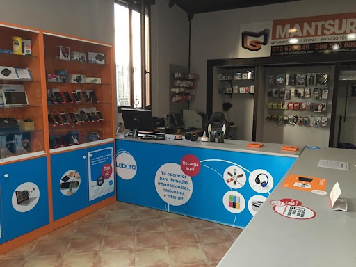 Mantsur informática Servicio integral en Palos de la Frontera, Huelva