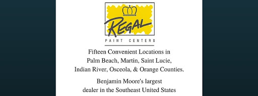 Paint Store «Regal Paint Centers», reviews and photos, 906 N Orange Ave, Orlando, FL 32801, USA