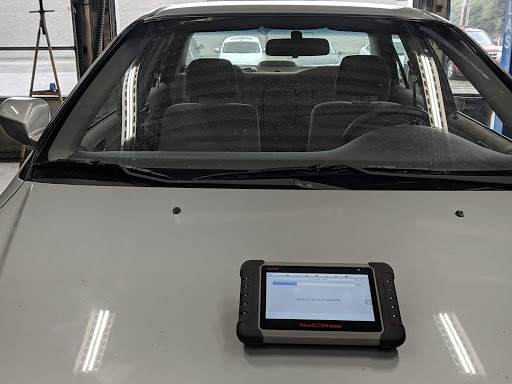 Auto Repair Shop «Tuffy Tire & Auto Service Center», reviews and photos, 90 S Waverly Rd, Holland, MI 49423, USA