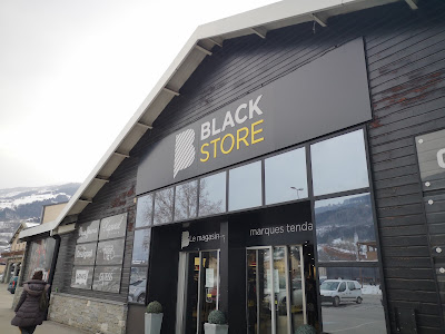 BLACKSTORE à Bourg-Saint-Maurice