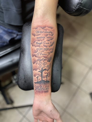 Explore pokemon tattoo ideas, creative tattoo ideas in Bethlehem, available at Valley Of Shadows