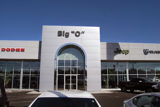 Car Dealer «Big O Dodge Chrysler Jeep Ram», reviews and photos, 2645 Laurens Rd, Greenville, SC 29607, USA