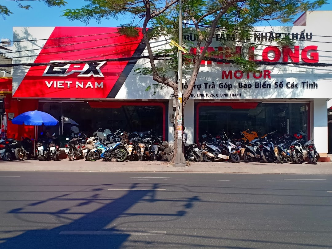 Minh Long Moto Quận Bình Thạnh